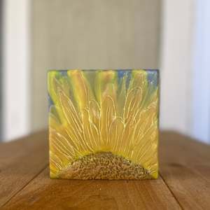 Sunflower I by Laura Phillips
