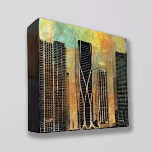 Makin' My Way Downtown by Laura Phillips 