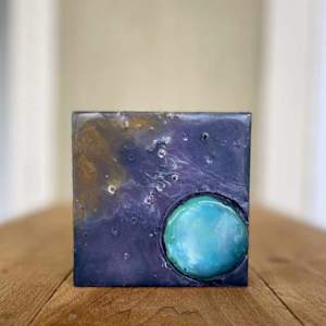 A Little Green by Laura Phillips 