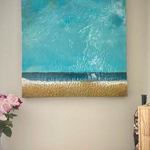 Nothing But Blue Skies by Laura Phillips 