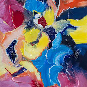 Sunlit Stream by Annette Price, Image 2.