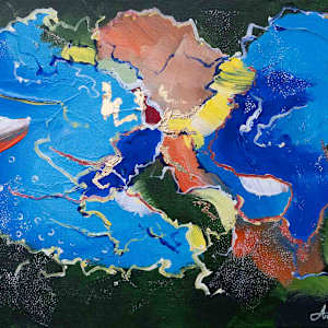 The Heart of the Stream by Annette Price, Image 2.