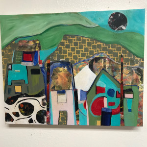 Happy Street by Judith Visker