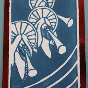 Acclamation by Karen Blanchet