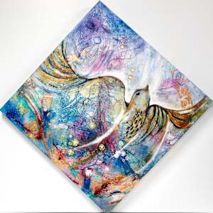 Joy/joie by Karen Blanchet, Image 6.