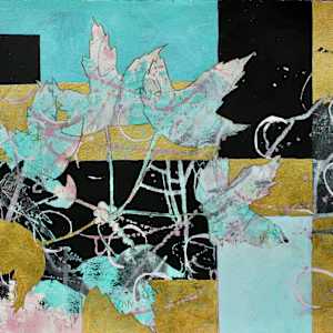Golden Promise/promesse d'or by Karen Blanchet