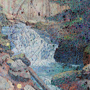 Joyful/joyeuse by Karen Blanchet