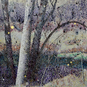 Errant/divergeance by Karen Blanchet, Image 1.
