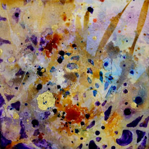 In Spite of Opposition/persévérence by Karen Blanchet, Image 1.