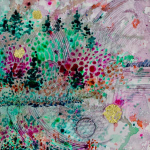Once Upon a Time/il y a un temps by Karen Blanchet, Image 1.