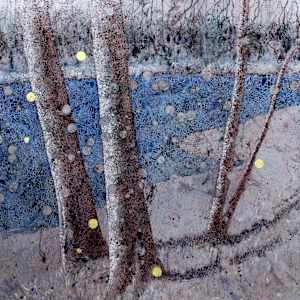 Spring/printemps by Karen Blanchet, Image 1.