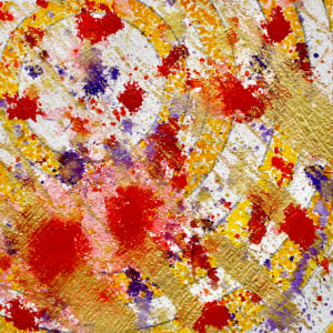 Sunburst/échappé du soleil by Karen Blanchet, Image 4.