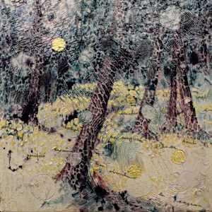 The Golden Road/simplicité by Karen Blanchet, Image 1.