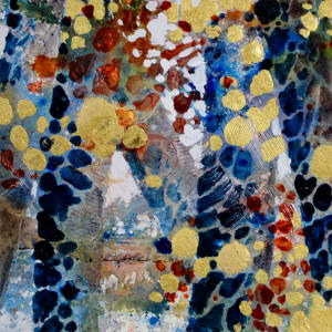 Through the Tangle/parmi le fourré by Karen Blanchet, Image 1.