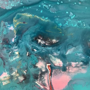 CREATURES I by Maria Bacha 