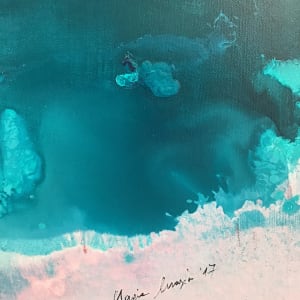 CREATURES I by Maria Bacha 