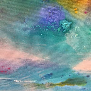ENDLESS FLOW II by Maria Bacha 