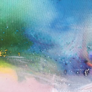 UNEXPECTED FLOW by Maria Bacha 