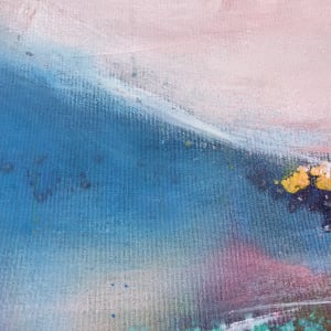 UNEXPECTED FLOW by Maria Bacha 