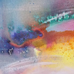 UNEXPECTED FLOW by Maria Bacha 