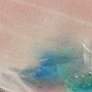 UNEXPECTED FLOW by Maria Bacha 