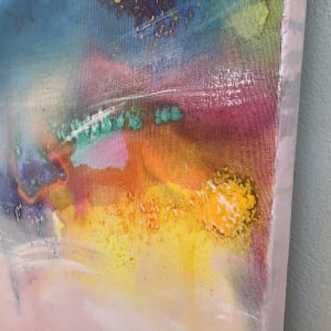 UNEXPECTED FLOW by Maria Bacha 
