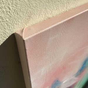 UNEXPECTED FLOW by Maria Bacha 