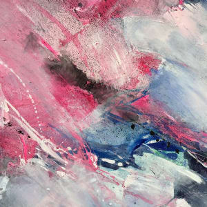 ANTICIPATION by Maria Bacha 