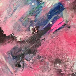 ANTICIPATION by Maria Bacha 