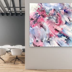 ANTICIPATION by Maria Bacha 