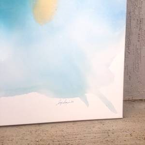 TURN YOUR LIGHT ON I by Maria Bacha 