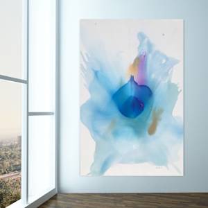 TURN YOUR LIGHT ON I by Maria Bacha 