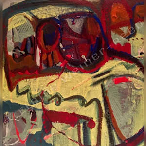 Sun-Kissed Summer Days by Elaine Weiner-Reed