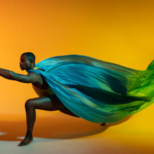 A Wave of Thoughts by Shoccara Marcus