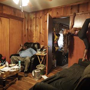 Different Existence, duet by Shoccara Marcus