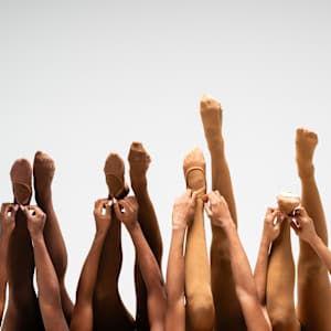 Legs Series #4 by Shoccara Marcus