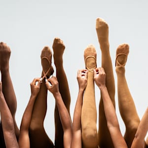 Legs Series #1 by Shoccara Marcus