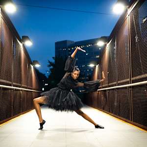 Ronnique by Shoccara Marcus