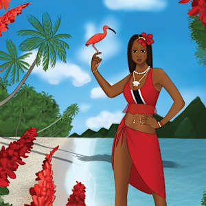 Trinidad 2 by Syleah Forde