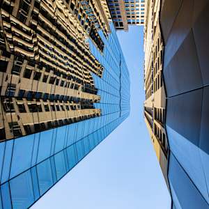 Reflections #1 by Thanh Le