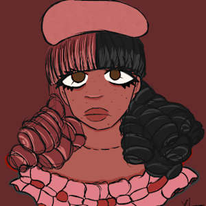 Melanie Martinez by Janyia