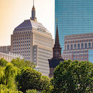 New Age Heights by Ricky Yu