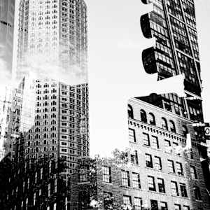 The Alley #1 by Ruth Concepcion