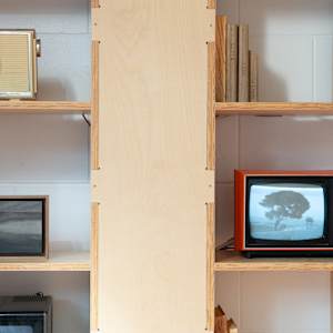 Fragment: Between the River and the Sea 1/7 by Adam Geluda Gildar 