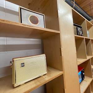 Fragment: Between the River and the Sea 1/7 by Adam Geluda Gildar 