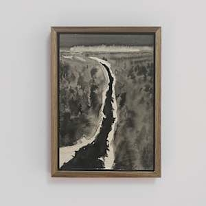 Fragment: Rivers of Babylon by Adam Geluda Gildar