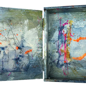 Almost Forgotten Traces by Tina Marseille 