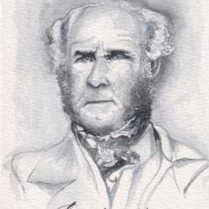 Sam Houston by Tonya Schorre