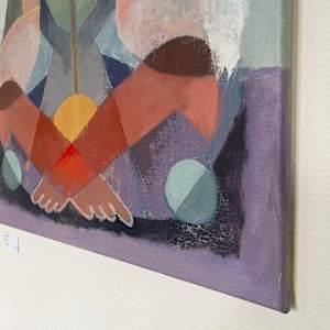 Slow Down I by Jody Ghani Nordby 