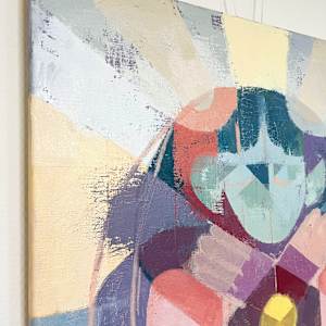 Slow Down II by Jody Ghani Nordby 